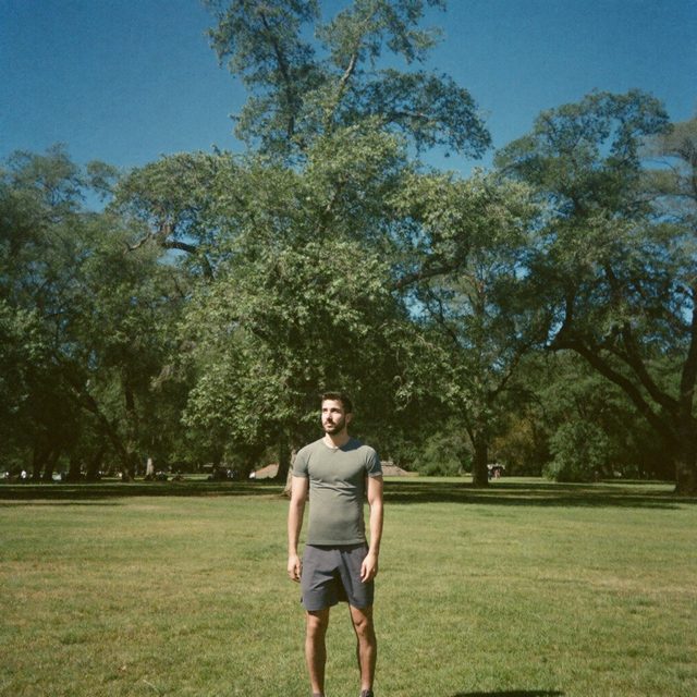 Harry McGirr, Brooklyn-based associate editor associated with Records On Repeat