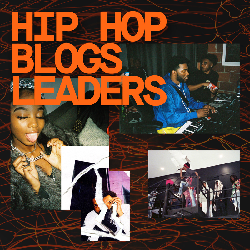 Leading hiphop blogs for independent artists to submit music.