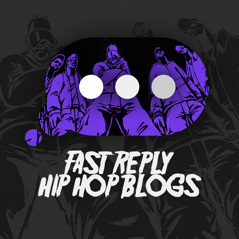 Hip hop blogs that respond quickly to music submissions and pitches from artists.