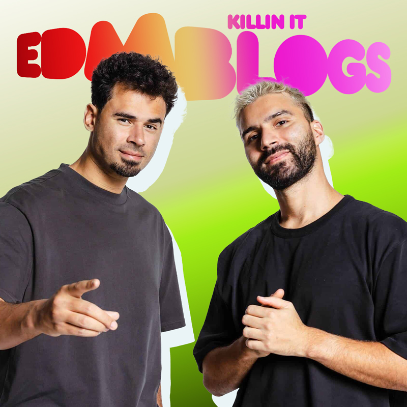 Music blogs, electronic dance music (EDM) writers, online music publications, tastemakers, critics.
