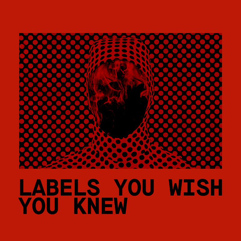 Music industry record labels contact collection for independent artists.