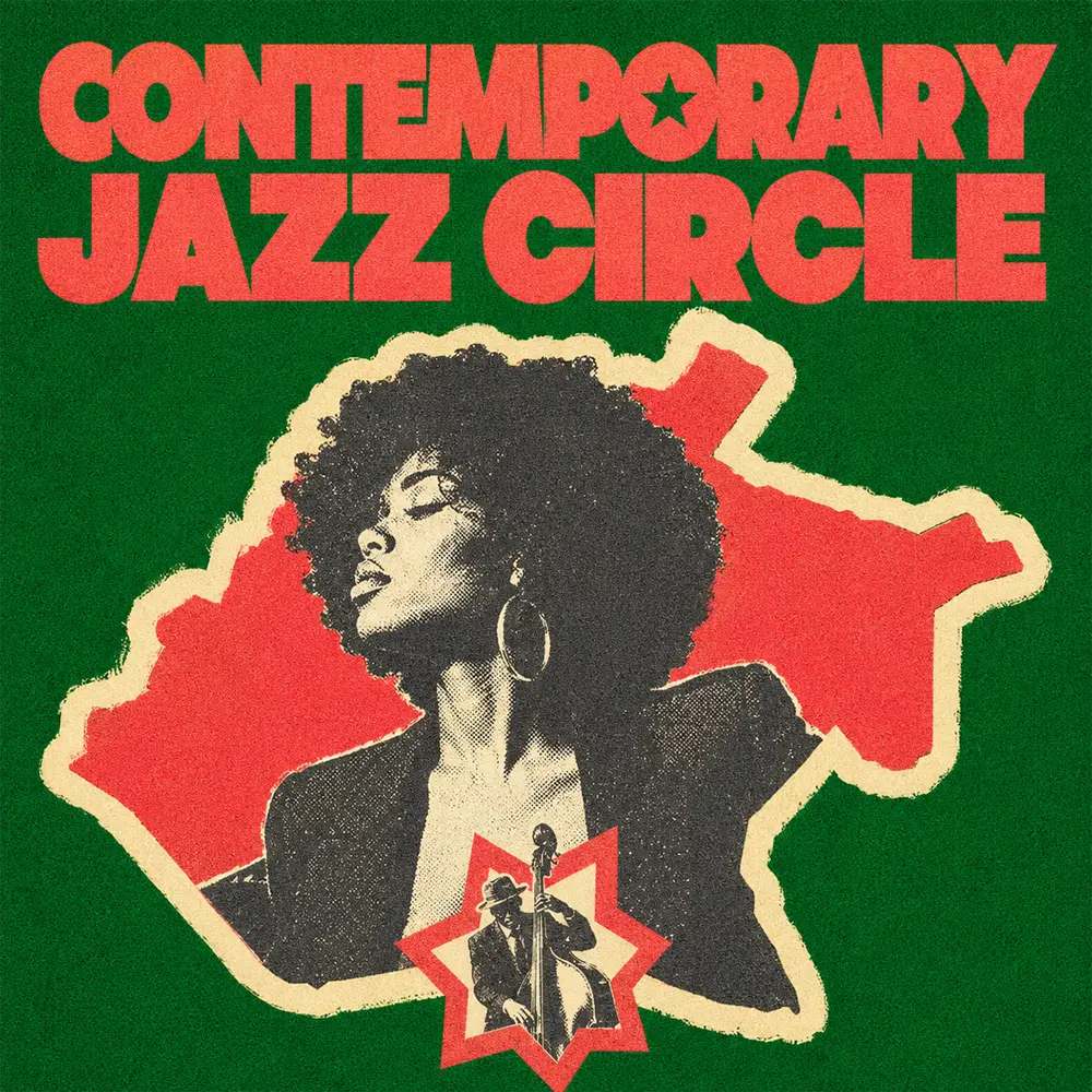 Contemporary Jazz Circle — curated Virtual Publicist Collection artwork