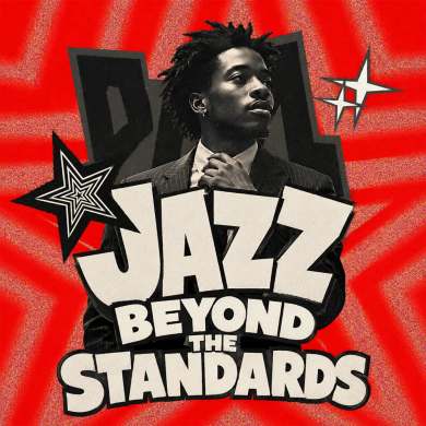 Jazz Beyond the Standards — curated Virtual Publicist Collection artwork