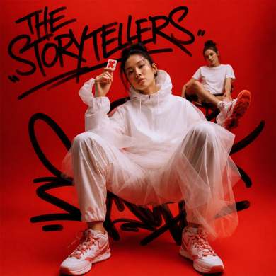 The Storytellers — curated Virtual Publicist Collection artwork