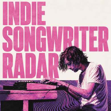 Indie Songwriter Radar — curated Virtual Publicist Collection artwork