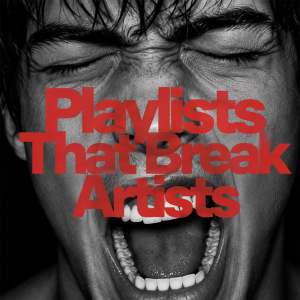 Playlists That Break Artists — curated Virtual Publicist Collection artwork