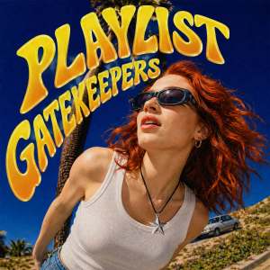 Playlist Gatekeepers — curated Virtual Publicist Collection artwork