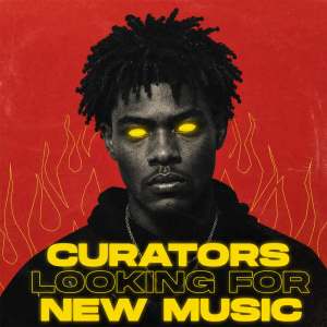 Curators Looking for New Music — curated Virtual Publicist Collection artwork