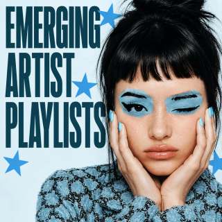 Emerging Artist Playlists — Virtual Publicist collection of music industry contacts