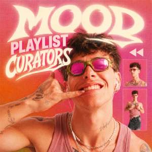 Mood Playlist Curators — curated Virtual Publicist Collection artwork