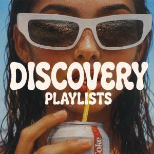 Discovery Playlists — curated Virtual Publicist Collection artwork