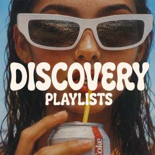 Discovery Playlists — Virtual Publicist collection of music industry contacts