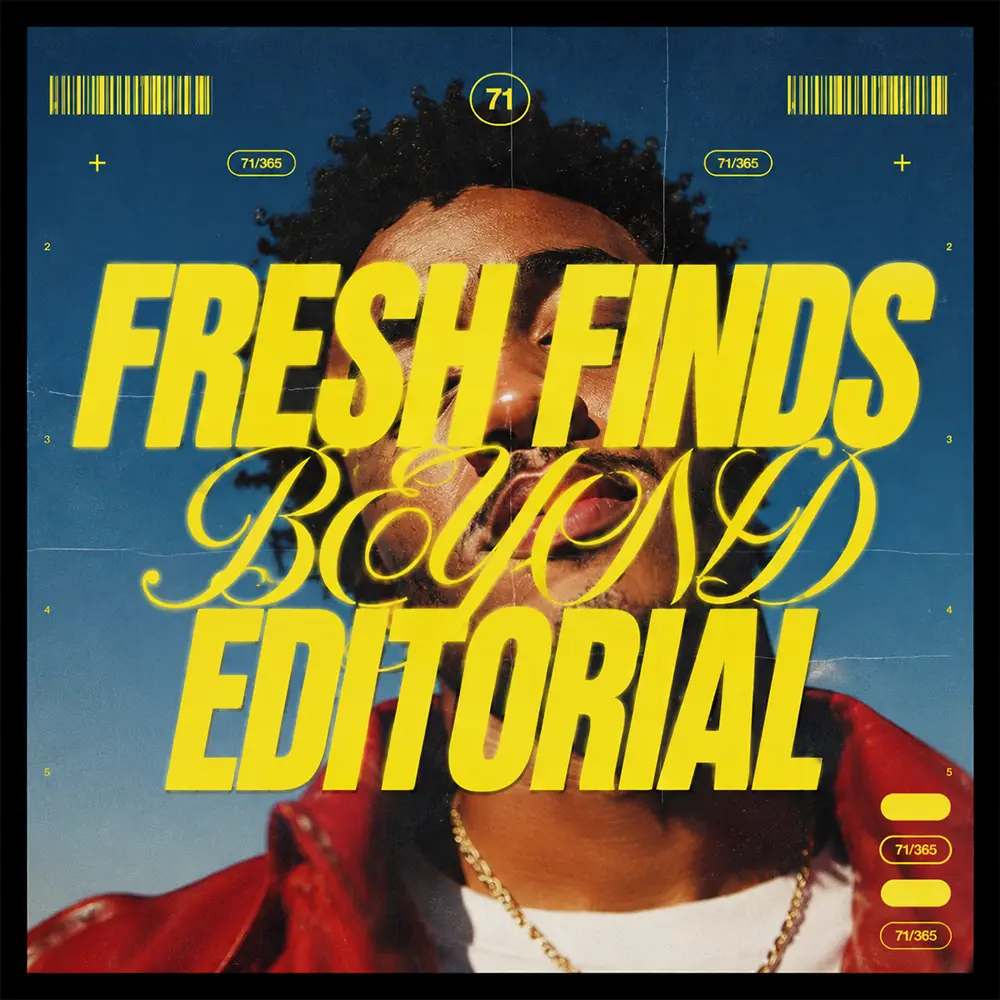 Fresh Finds Beyond Editorial — curated Virtual Publicist Collection artwork