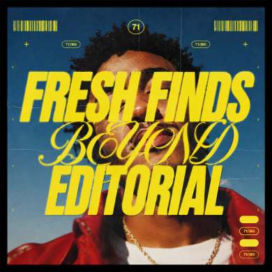 Fresh Finds Beyond Editorial — curated Virtual Publicist Collection artwork