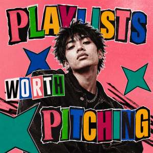 Playlists Worth Pitching — curated Virtual Publicist Collection artwork