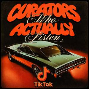 Curators Who Actually Listen — curated Virtual Publicist Collection artwork