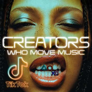 Creators Who Move Music — curated Virtual Publicist Collection artwork