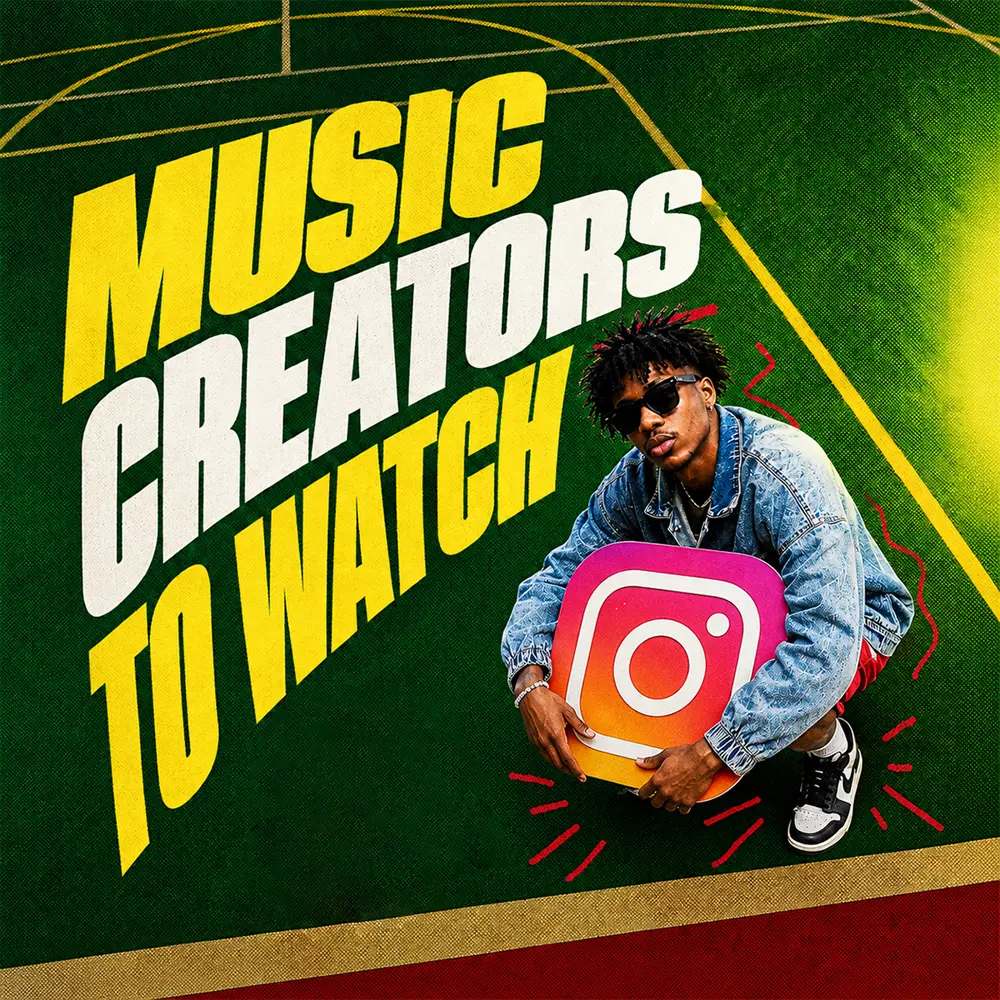 Music Creators to Watch — curated Virtual Publicist Collection artwork