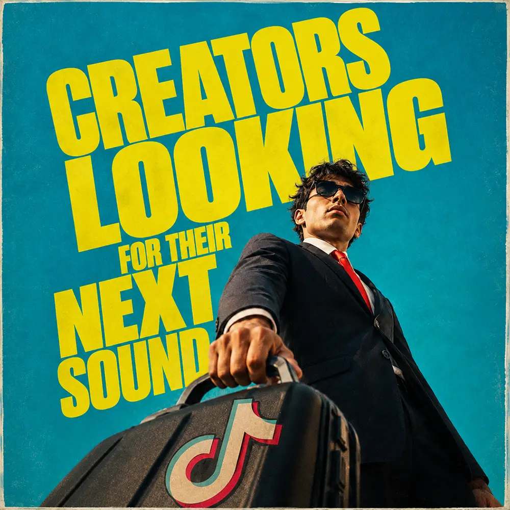 Creators Looking for Their Next Sound — curated Virtual Publicist Collection artwork