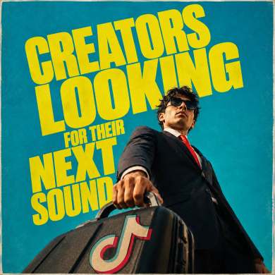 Creators Looking for Their Next Sound — curated Virtual Publicist Collection artwork