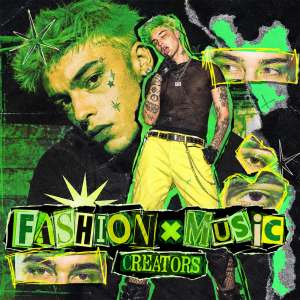 Fashion × Music Creators — curated Virtual Publicist Collection artwork