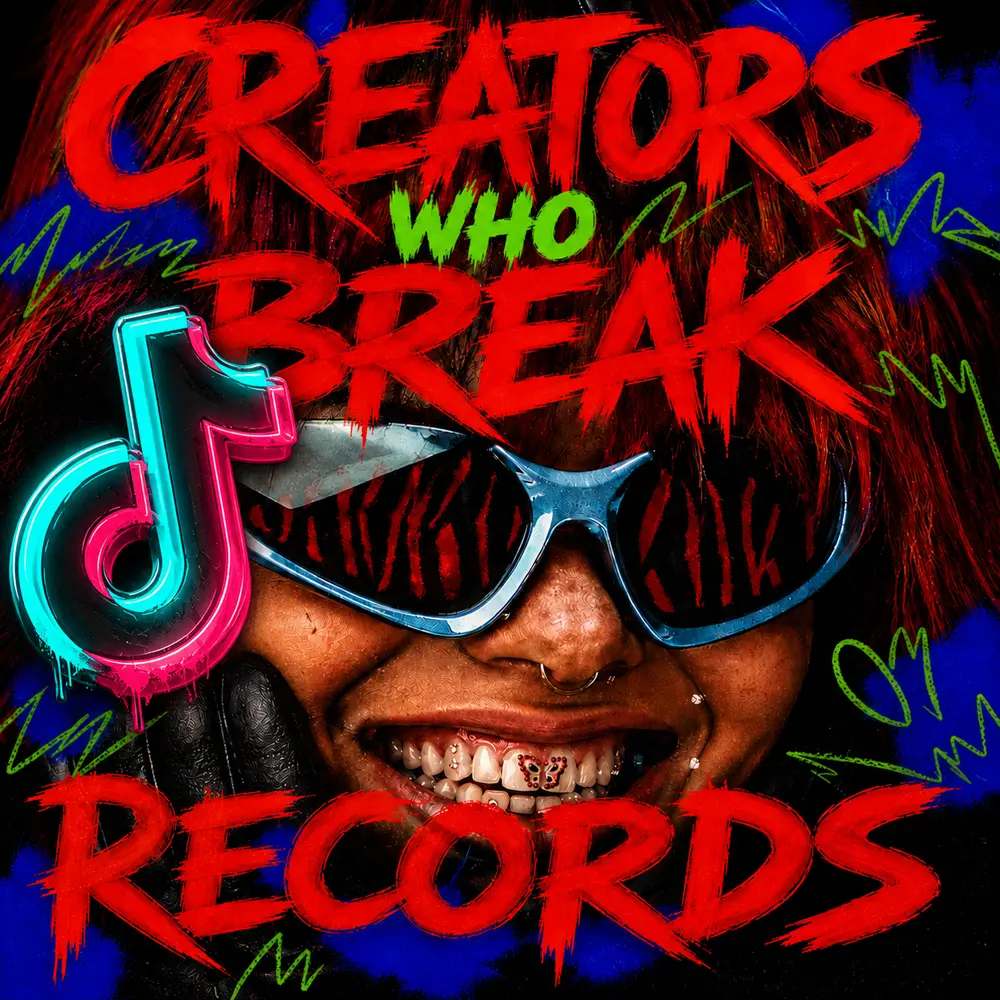 Creators Who Break Records — curated Virtual Publicist Collection artwork