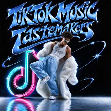 TikTok Music Tastemakers — curated Virtual Publicist Collection artwork