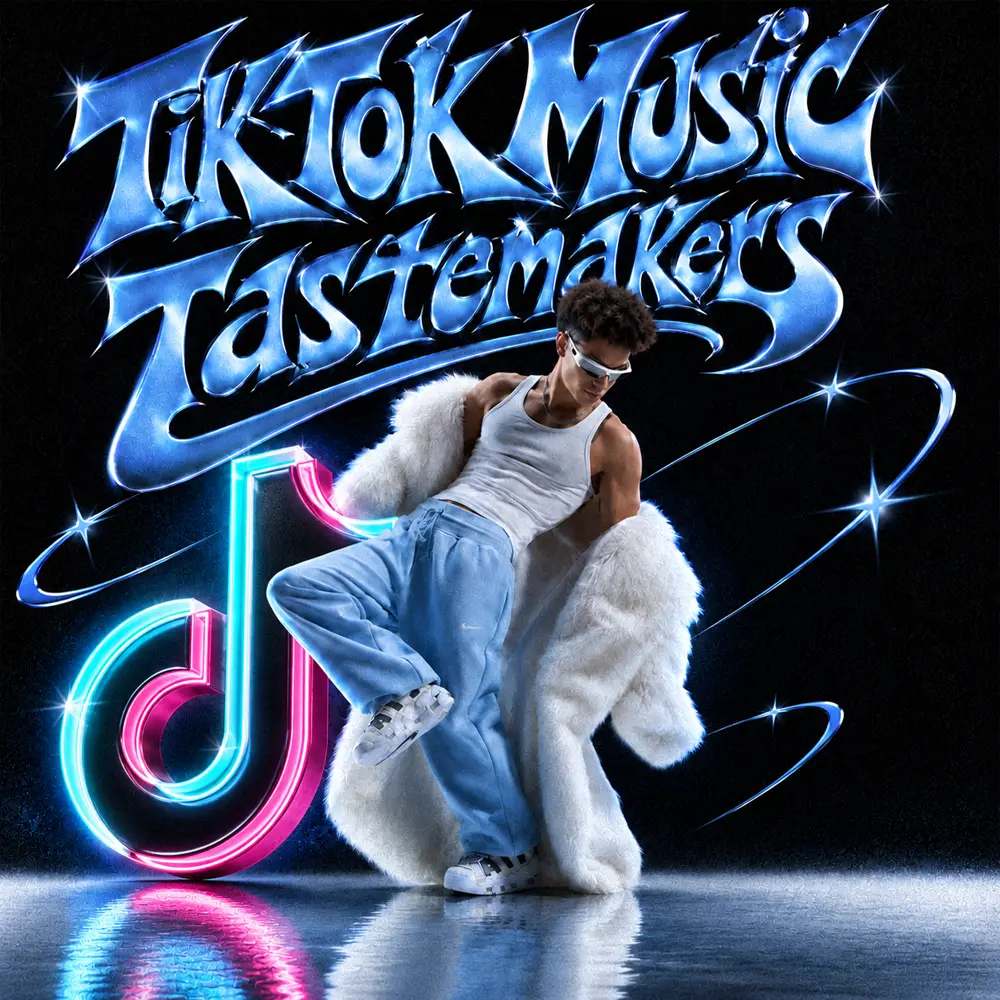 TikTok Music Tastemakers — curated Virtual Publicist Collection artwork