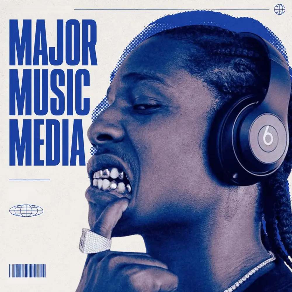 Major Music Media — curated Virtual Publicist Collection artwork