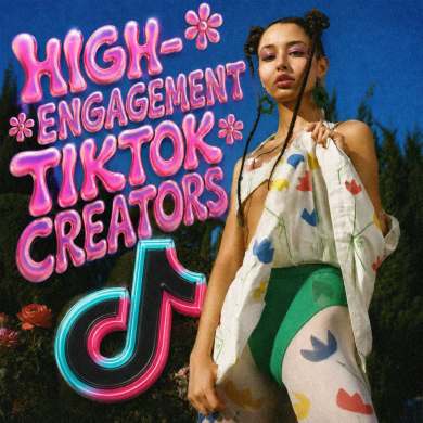 High-Engagement TikTok Creators — curated Virtual Publicist Collection artwork