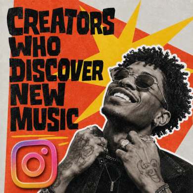 Creators Who Discover New Music — curated Virtual Publicist Collection artwork