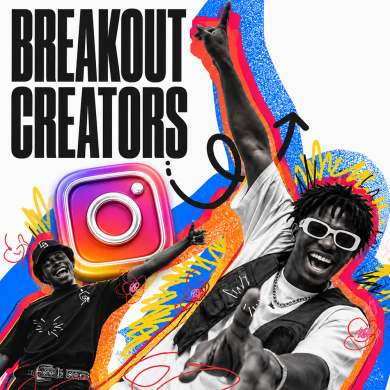 Breakout Creators — curated Virtual Publicist Collection artwork