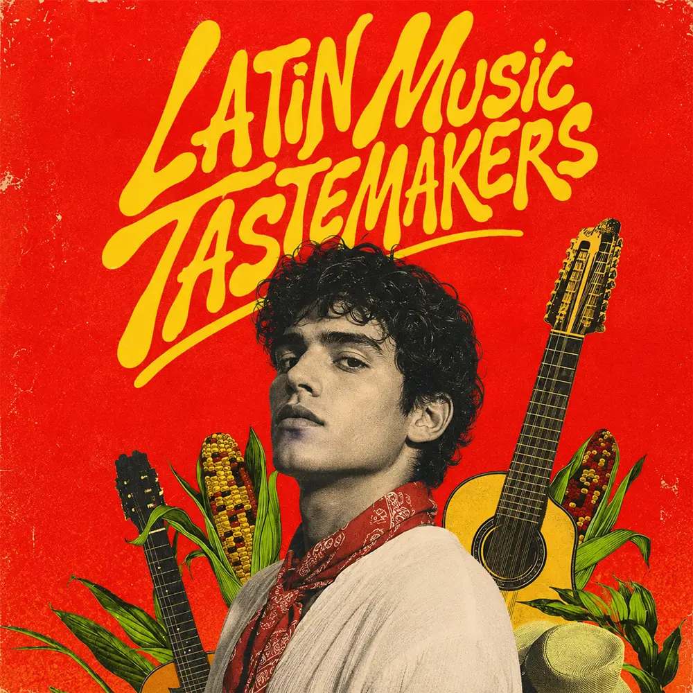 Latin Music Tastemakers — curated Virtual Publicist Collection artwork
