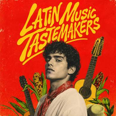 Latin Music Tastemakers — curated Virtual Publicist Collection artwork