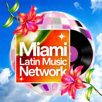 Miami Latin Music Network — curated Virtual Publicist Collection artwork