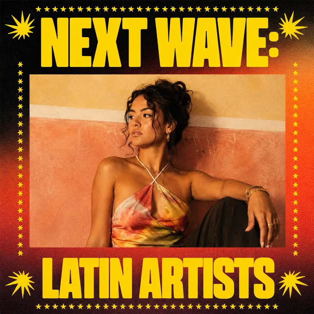 Next Wave Latin Artists — curated Virtual Publicist Collection artwork