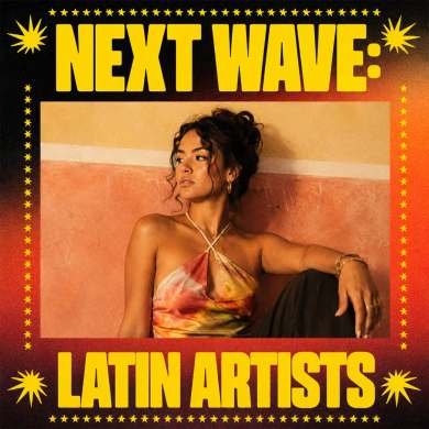 Next Wave Latin Artists — curated Virtual Publicist Collection artwork