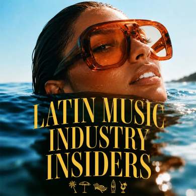 Latin Music Industry Insiders — curated Virtual Publicist Collection artwork