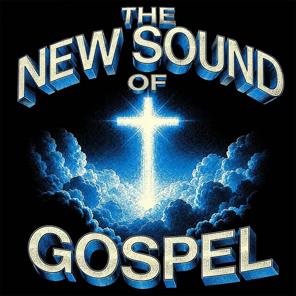 The New Sound of Gospel — curated Virtual Publicist Collection artwork