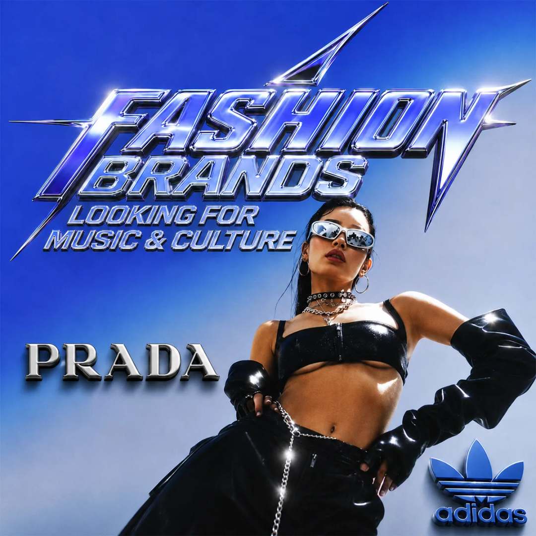 Fashion Brands Looking for Music & Culture — curated Virtual Publicist Collection artwork