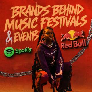 Brands Behind Music Festivals & Events — Virtual Publicist collection of music industry contacts