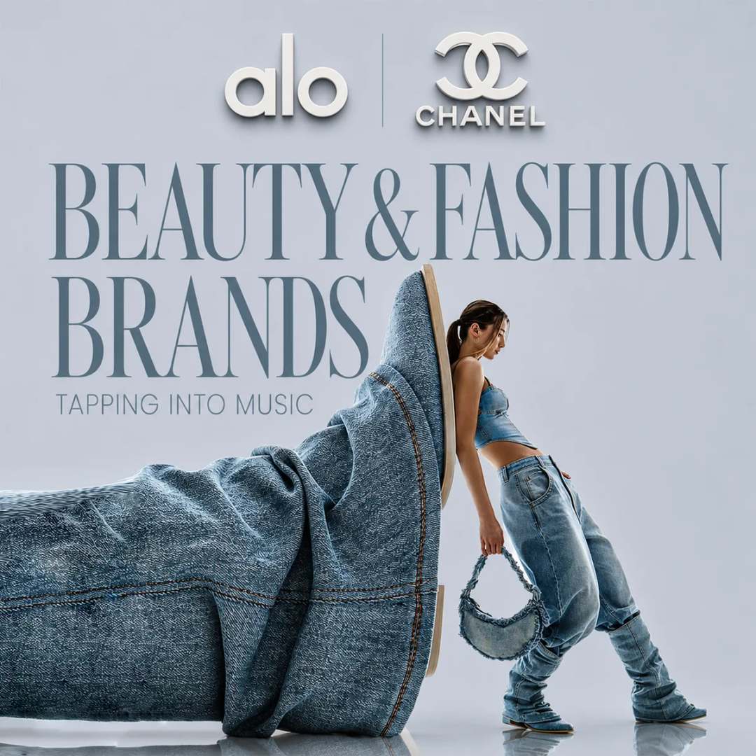 Beauty & Fashion Brands — curated Virtual Publicist Collection artwork