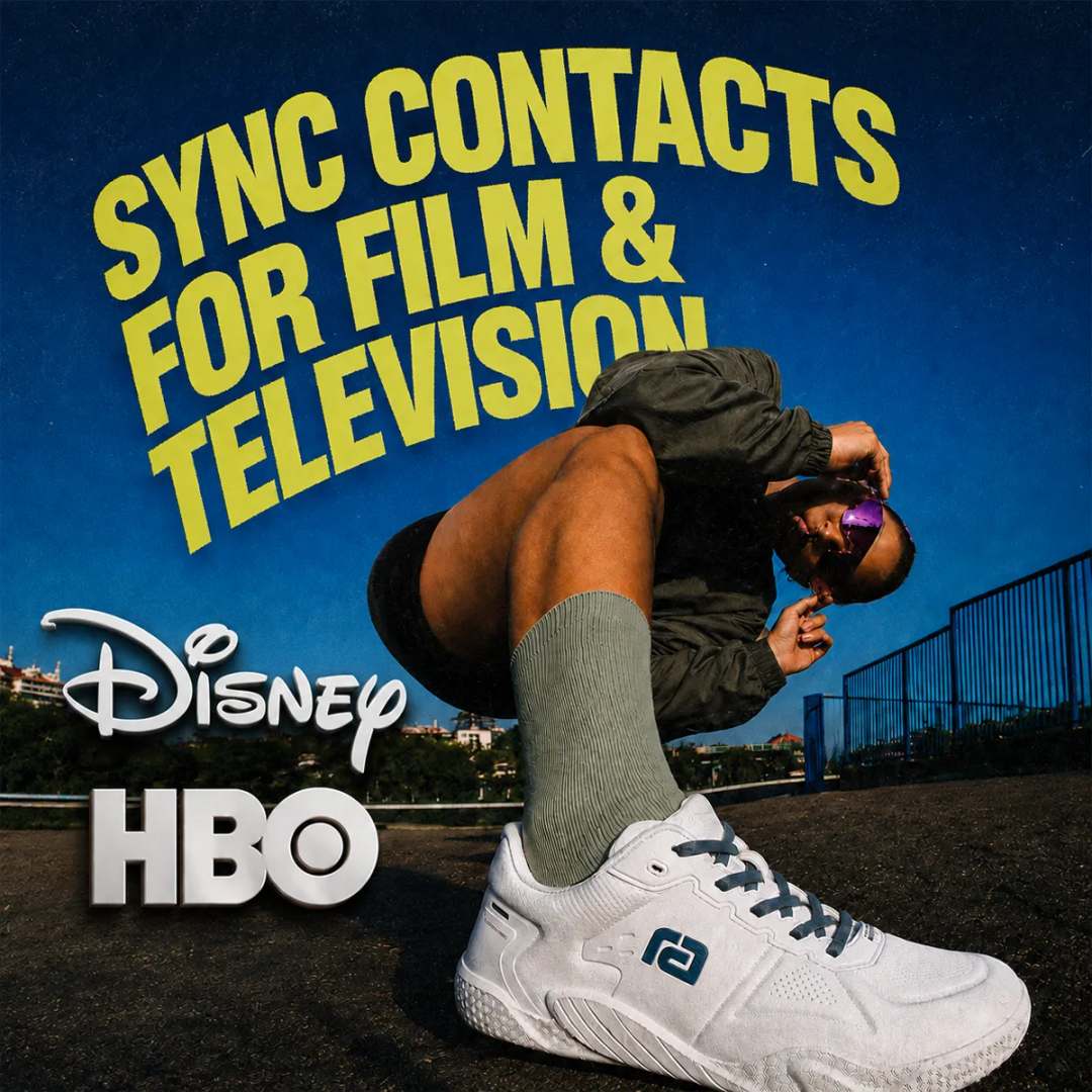 Sync Contacts for Film & Television — curated Virtual Publicist Collection artwork