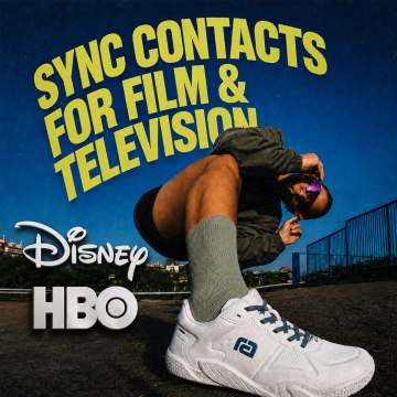 Sync Contacts for Film & Television — curated Virtual Publicist Collection artwork