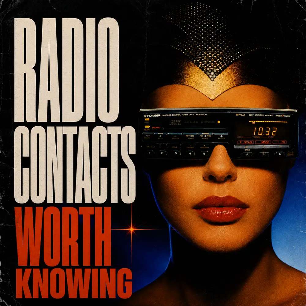 Radio Contacts Worth Knowing — curated Virtual Publicist Collection artwork