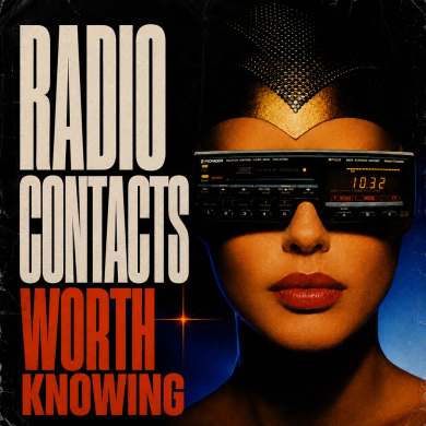Radio Contacts Worth Knowing — curated Virtual Publicist Collection artwork