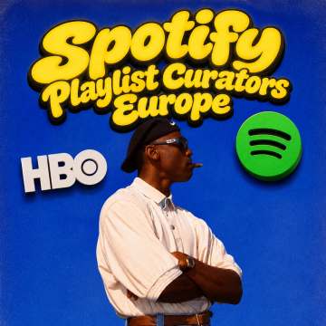 Spotify Playlist Curators Europe — curated Virtual Publicist Collection artwork