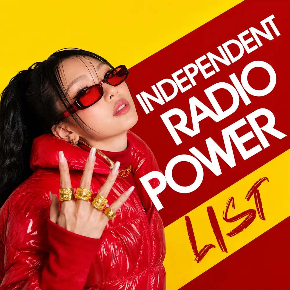 Independent Radio Power List — curated Virtual Publicist Collection artwork