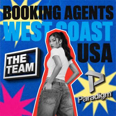 Booking Agents West Coast USA — curated Virtual Publicist Collection artwork