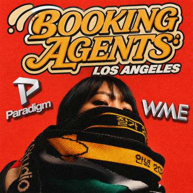 Booking Agents Los Angeles — curated Virtual Publicist Collection artwork